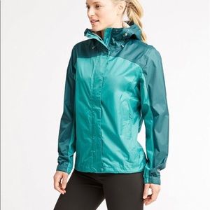 L.L. Bean Women's Trail Model Rain Jacket